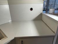 Silestone Desert Silver - Hovås - montering 2023-12-20
