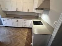 Silestone Coral Clay - Stockholm - montering  2023-12-20