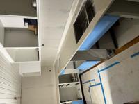 Silestone Snowy Ibiza - Borrby - montering 2023-12-21