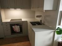 Projekt Silestone Desert Silver - Stockholm