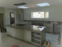 Projekt Silestone Coral Clay - Höllviken