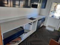 Projekt Technistone Noble Carrara - Staffanstorp