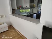 Projekt Silestone Blanco Orion - Bromma