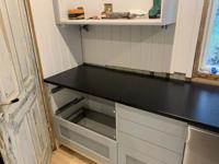 Projekt Nero Assoluto Flamed and Brushed - Lerum
