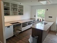 Projekt Silestone Royal Reef - Limhamn
