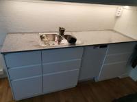 Projekt Grigio Cristallo - Sundbyberg