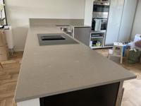 Projekt Silestone Coral Clay - Nacka