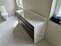 Projekt Silestone Eternal Calacatta Gold - Åkersberga