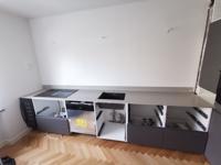 Projekt Silestone Camden - Malmö