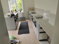 Projekt Silestone Snowy Ibiza - Limhamn