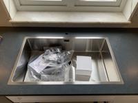 Projekt Silestone Eternal Charcoal Soapstone - Malmö