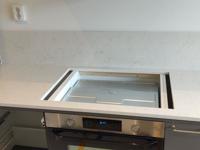 Projekt Silestone Snowy Ibiza - Hjärup