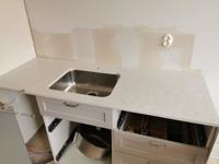 Projekt Silestone Blanco Orion - Göteborg