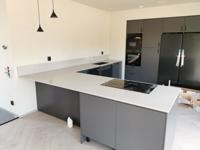 Projekt Caesarstone Clamshell - Nässjö