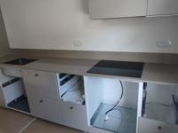 Projekt Silestone Coral Clay - Bunkeflostrand 
