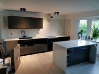 Projekt Silestone Blanco Orion - Vellinge