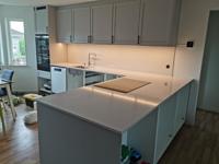 Projekt Silestone Eternal Statuario - Anderslöv
