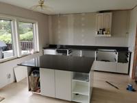 Projekt Silestone Calypso - Sävedalen