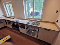 Projekt Silestone Coral Clay - Limhamn