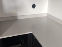 Projekt Silestone Desert Silver - Staffanstorp
