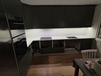 Projekt Silestone Snowy Ibiza - Malmö - Limhamn