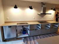 Silestone Coral Clay - Vejbystrand 2021-10-05