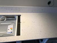 Silestone Bianco River - Partille 2021-10-20
