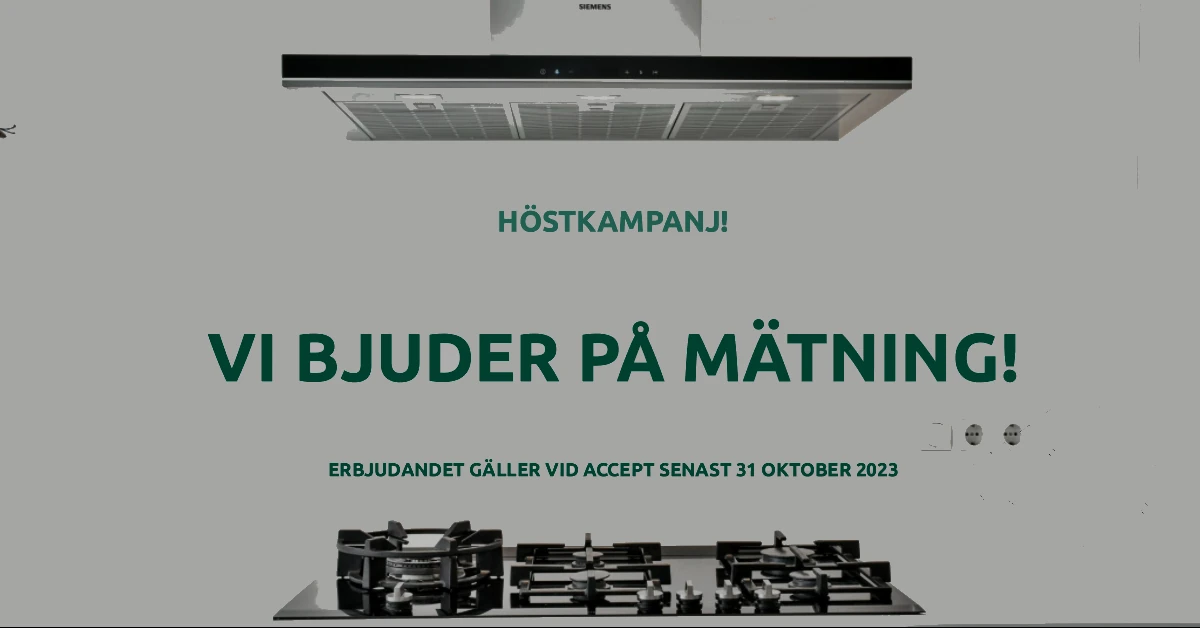 Vi bjuder på mätning